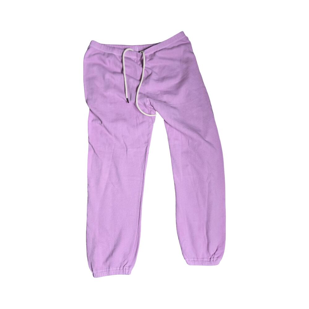 The Great. The Stadium Purple Sweatpants Size: 2